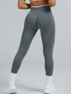 ZASUWA Female Stripes Backless Seamless Tank