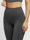 ZASUWA Female Super Twist Thumbhole Cropped Top