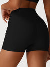 ZASUWA Female Heart Shape Lift Shorts