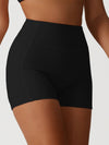 ZASUWA Female Heart Shape Lift Shorts