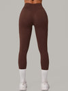 ZASUWA Female Sexy Push-Up High-rise Leggings