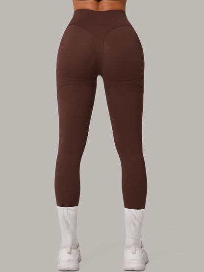 Sexy Push-Up High-rise Leggings