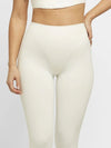 ZASUWA Female Super Twist Thumbhole Cropped Top
