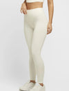 ZASUWA Female Super Twist Thumbhole Cropped Top