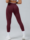 ZASUWA Female Stripes Backless Seamless Tank