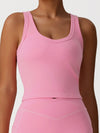 ZASUWA Female Heart Shape Lift Shorts
