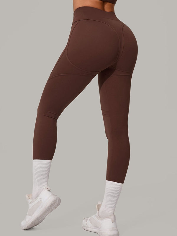 Sexy Push-Up High-rise Leggings