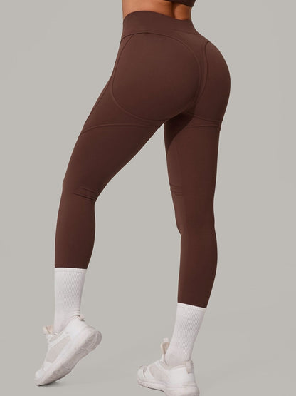 Sexy Push-Up High-rise Leggings