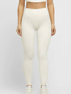 ZASUWA Female Super Twist Thumbhole Cropped Top