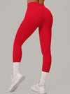 ZASUWA Female Sexy Push-Up High-rise Leggings