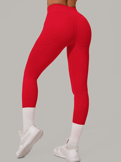 Sexy Push-Up High-rise Leggings