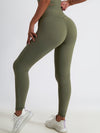 ZASUWA Female Solid Color High-rise Shorts