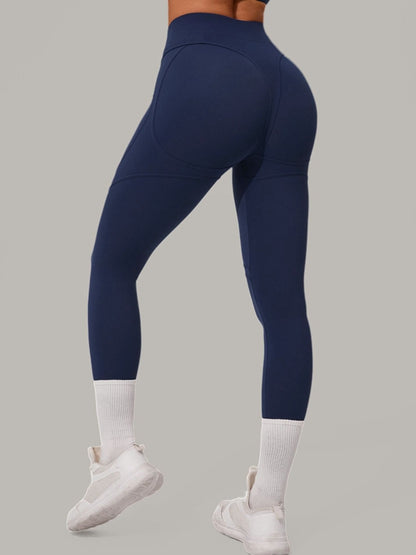 Sexy Push-Up High-rise Leggings
