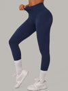 ZASUWA Female Sexy Push-Up High-rise Leggings