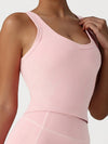 ZASUWA Female Heart Shape Lift Shorts