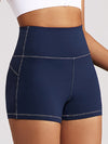 ZASUWA Female Sexy Denim Pocket Quick-dry Shorts