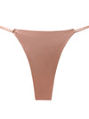 ZASUWA Femal Sexy Silk T-back Panties