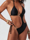 ZASUWA Female Cutout Backless One Piece