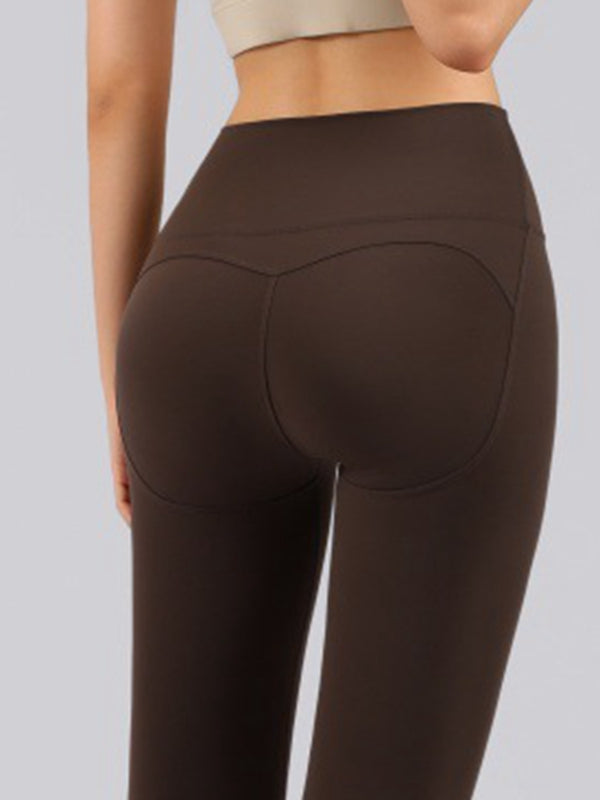 Push-up High-waisted Hip-lift Leggings
