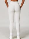 ZASUWA Female High-rise Fitness Leggings
