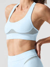 ZASUWA Female Sexy Sheer Mesh Push Up Hip-lift Leggings