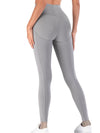 ZASUWA Female High-rise Push Up Leggings