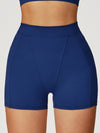 ZASUWA Female Push Up High-rise Shorts