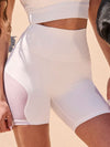 ZASUWA Female Sheer Mesh Sports Bras