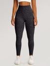ZASUWA Female Seamless Leopard Print Hot Booty Leggings