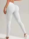 ZASUWA Female Leopard Print Leggings