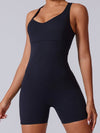 ZASUWA Female Cross Back Romper