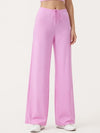 ZASUWA Female Drawstring Casual Pants