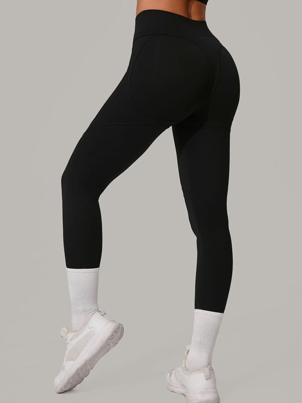 Sexy Push-Up High-rise Leggings