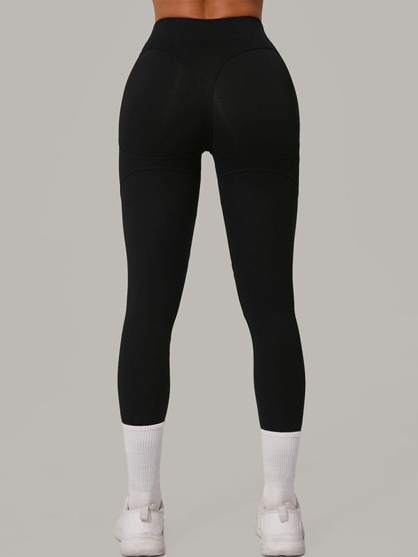Sexy Push-Up High-rise Leggings