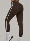 ZASUWA Female Contrast Color Stripe Tank
