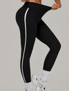 ZASUWA Female Contrast Color Stripe Tank