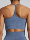 ZASUWA Female Tie Dye Sports Bras