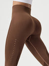 ZASUWA Female Fishnet Seamless Booty Leggings
