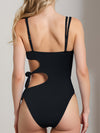 ZASUWA Female Unique Hollow Out One Piece