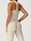 ZASUWA Female V shape-waist Tracksuit