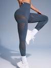 ZASUWA Female Sexy Fishnet Quick-dry Leggings