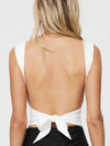 ZASUWA Female Backless Sports Tank