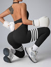ZASUWA Female Sexy Backless Jumpsuit