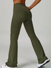 ZASUWA Female Must Have High-rise Flare Leggings