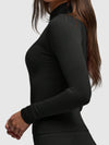 ZASUWA Female Basic Zipper Jacket