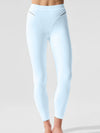ZASUWA Female Sexy Sheer Mesh Push Up Hip-lift Leggings