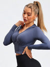 ZASUWA Female Corset With Hat Cropped Hoodie