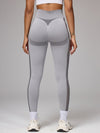 ZASUWA Female Seamless Fishnet Hot Booty Leggings