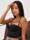 ZASUWA Female Hollow Out Tank