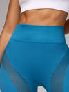 ZASUWA Female Fishnet Hot Booty Leggings